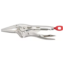 Milwaukee 48-22-3506 6 In. Long Nose Locking Pliers