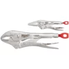 Milwaukee 48-22-3602 2 Pc. Locking Pliers Set