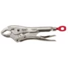 Milwaukee 48-22-3607 7 In. Max Bite Curved Jaw Locking Pliers