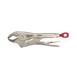 Milwaukee 48-22-3610 10 In. Max Bite Curved Jaw Locking Pliers