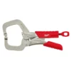 Milwaukee 48-22-3632 6 In. Locking C-Clamp With Grip -GREATLAKESPOWERTOOLS Sales 48 22 3632 33971.1662469241