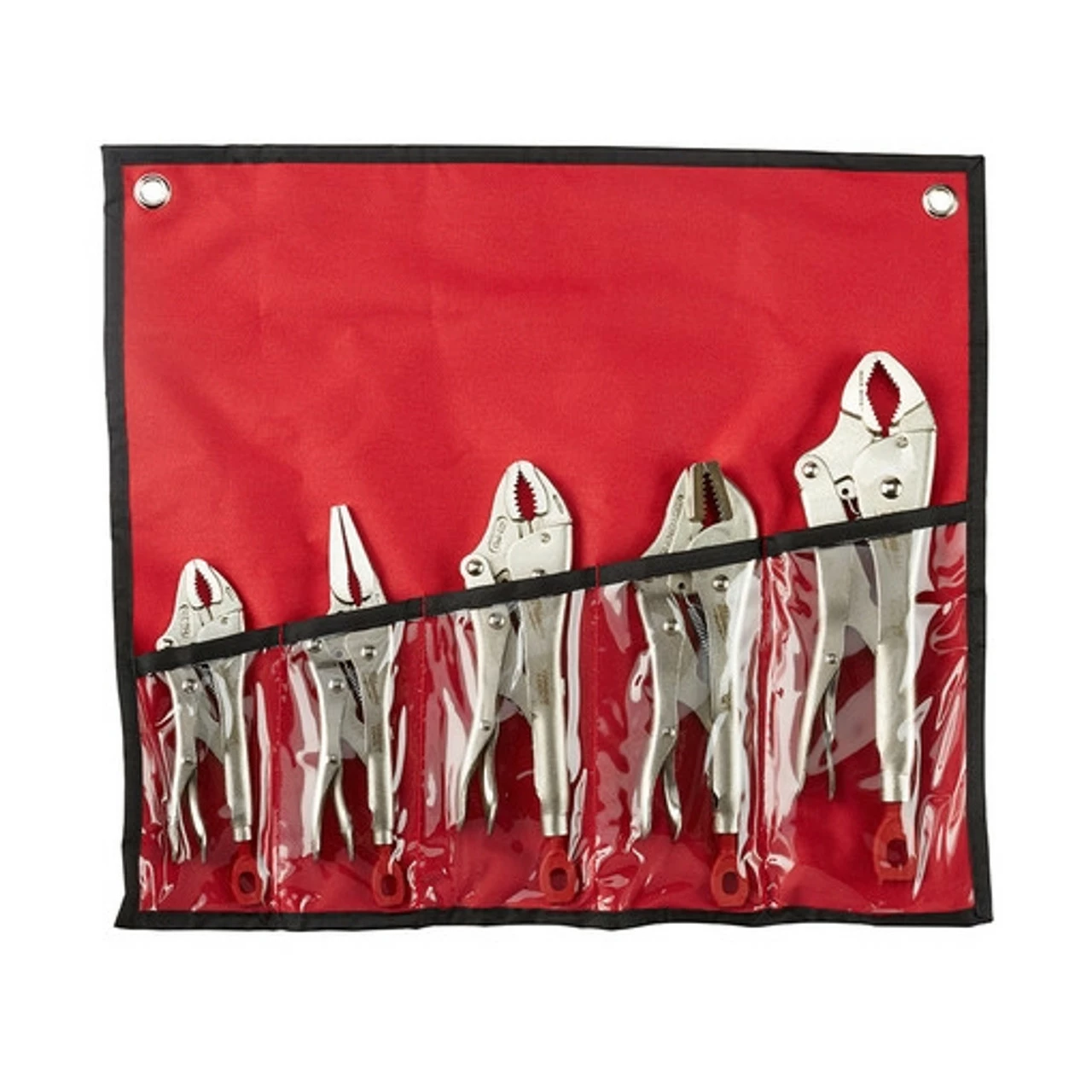 Milwaukee 48-22-3695 5 Pc TORQUE LOCK Pliers Kit 3 Milwaukee 48-22-3695 5 Pc TORQUE LOCK Pliers Kit