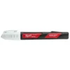 Milwaukee 48-22-3711 INKZALL White Paint Marker -GREATLAKESPOWERTOOLS Sales 48 22 3711 2 15706.1581704301