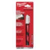 Milwaukee 48-22-3712 INKZALL White Liquid Paint Marker 1 Milwaukee 48-22-3712 INKZALL White Liquid Paint Marker -GREATLAKESPOWERTOOLS Sales 48 22 3712 38714.1670612043