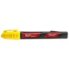 Milwaukee 48-22-3721 INKZALL Yellow Paint Marker -GREATLAKESPOWERTOOLS Sales 48 22 3721 2 82095.1581704265
