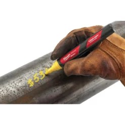 Milwaukee 48-22-3721 INKZALL Yellow Paint Marker -GREATLAKESPOWERTOOLS Sales 48 22 3721 4 19971.1581704266
