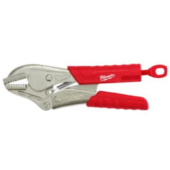 Milwaukee 48-22-3807 7 In. Torque Lock Straight Jaw Locking Pliers W/ Grip