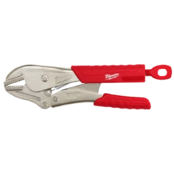 Milwaukee 48-22-3810 10 In. TORQUE LOCK Straight Jaw Locking Pliers W/ Grip