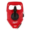 Milwaukee 48-22-3910 100 Ft Extra Bold Large Capacity Chalk Reel