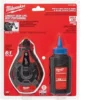 Milwaukee 48-22-3982 100 Ft. Bold Line Kit W/ Blue Chalk -GREATLAKESPOWERTOOLS Sales 48 22 3982 2 35868.1581704335