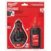 Milwaukee 48-22-3986 100 Ft. Bold Line Kit W/ Red Chalk -GREATLAKESPOWERTOOLS Sales 48 22 3986 2 82281.1581704280