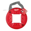 Milwaukee 48-22-4186 120 Ft 1/8 Stainless Steel Fish Tape 1 Milwaukee 48-22-4186 120 Ft 1/8 Stainless Steel Fish Tape -GREATLAKESPOWERTOOLS Sales 48 22 4186 52462.1696883416