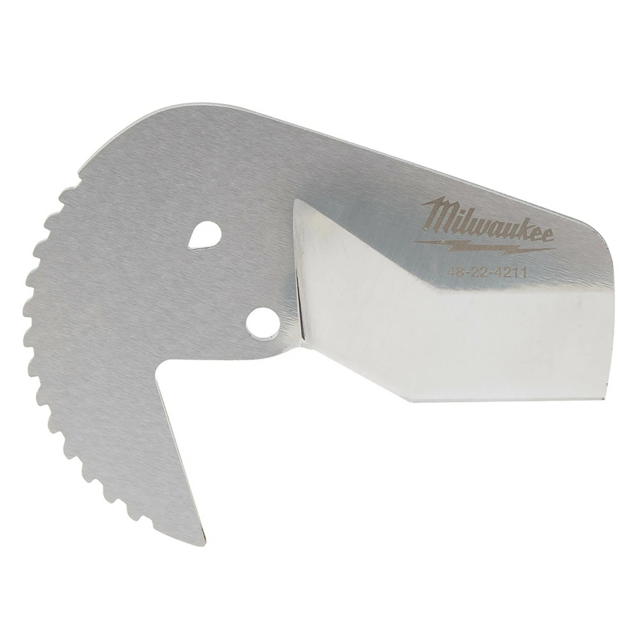Milwaukee 48-22-4211 1-5/8 In Ratcheting Pipe Cutter Replacement Blade 3 Milwaukee 48-22-4211 1-5/8 In Ratcheting Pipe Cutter Replacement Blade