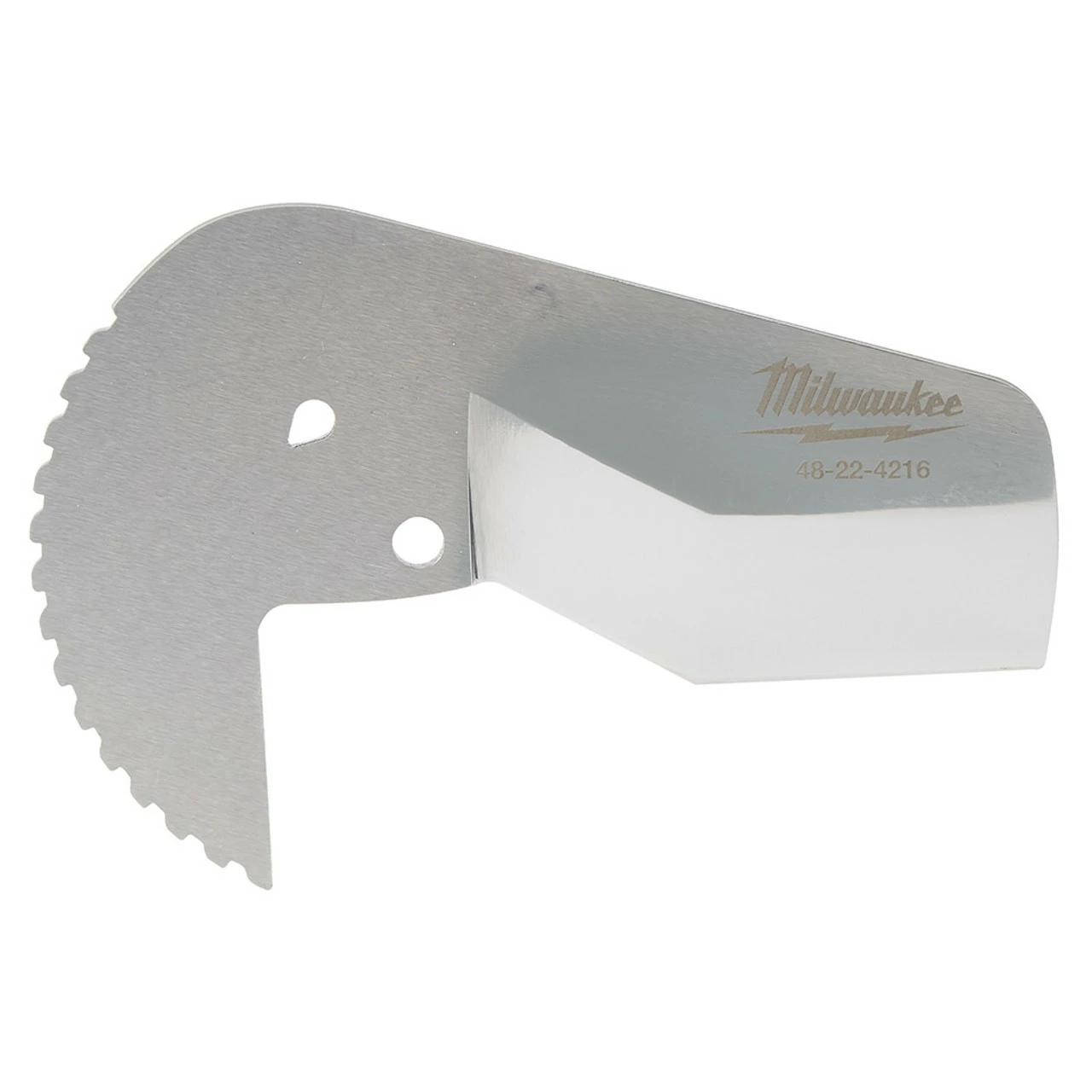 Milwaukee 48-22-4216 2-3/8 In Ratcheting Pipe Cutter Replacement Blade 3 Milwaukee 48-22-4216 2-3/8 In Ratcheting Pipe Cutter Replacement Blade