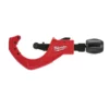 Milwaukee 48-22-4253 2-1/2 In. Quick Adjust Copper Tubing Cutter 2 Milwaukee 48-22-4253 2-1/2 In. Quick Adjust Copper Tubing Cutter -GREATLAKESPOWERTOOLS Sales 48 22 4253 2 20821.1581704273
