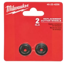 Milwaukee 48-22-4256 2 PC Replacement Cutter Wheels