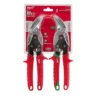 Milwaukee 48-22-4523 2 Pc Offset Aviation Snip Set 1 Milwaukee 48-22-4523 2 Pc Offset Aviation Snip Set -GREATLAKESPOWERTOOLS Sales 48 22 4523 2 80626.1581704291