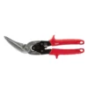 Milwaukee 48-22-4538 Long Cut Offset Left Aviation Snips