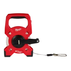 Milwaukee 48-22-5203 30m/100ft Fiberglass Open Reel
