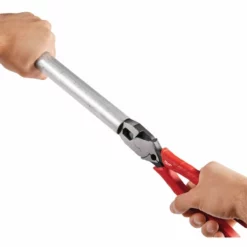 Milwaukee 48-22-6100 9 In. High Leverage Linemans Pliers W/ Crimper -GREATLAKESPOWERTOOLS Sales 48 22 6100 3 18784.1581704262