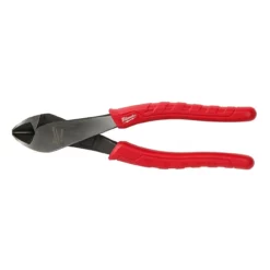 Milwaukee 48-22-6128 8 In. Comfort Grip Angled Head Diagonal Cutting Pliers
