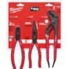 Milwaukee 48-22-6331 3 PC. Pliers Kit -GREATLAKESPOWERTOOLS Sales 48 22 6331 2 14331.1581704329