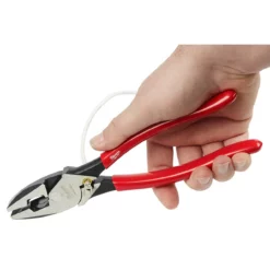 Milwaukee 48-22-6500 High-Leverage Linemans Pliers With Crimper -GREATLAKESPOWERTOOLS Sales 48 22 6500 4 56734.1581704271