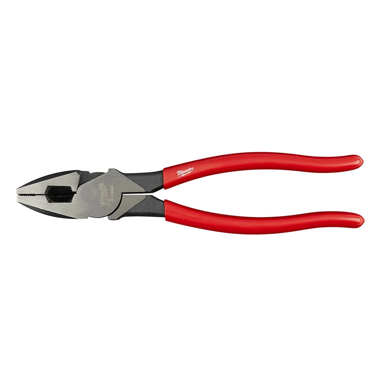 Milwaukee 48-22-6502 High-Leverage Linemans Pliers 3 Milwaukee 48-22-6502 High-Leverage Linemans Pliers
