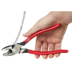 Milwaukee 48-22-6502 High-Leverage Linemans Pliers 6 Milwaukee 48-22-6502 High-Leverage Linemans Pliers -GREATLAKESPOWERTOOLS Sales 48 22 6502 3 16211.1581704295