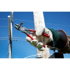 Milwaukee 48-22-6502 High-Leverage Linemans Pliers 7 Milwaukee 48-22-6502 High-Leverage Linemans Pliers -GREATLAKESPOWERTOOLS Sales 48 22 6502 4 52831.1581704295