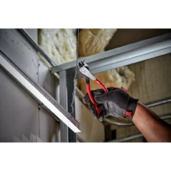Milwaukee 48-22-6528 8 In. Angled Head Diagonal Cutting Pliers -GREATLAKESPOWERTOOLS Sales 48 22 6528 3 53534.1581704279