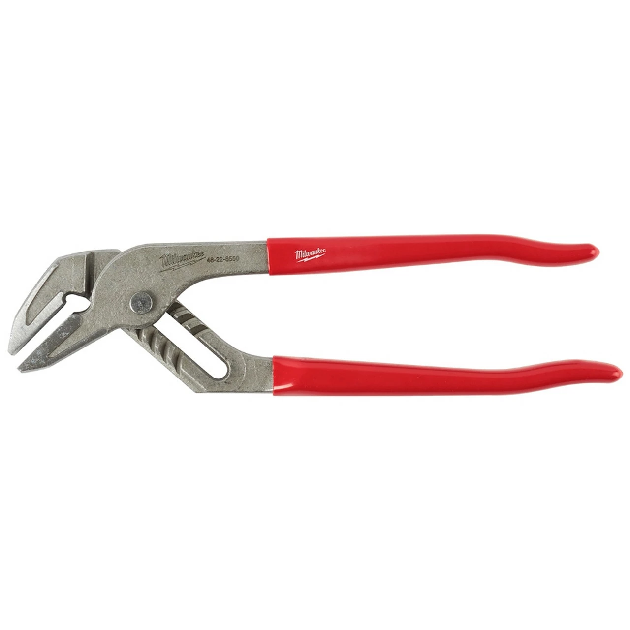 Milwaukee 48-22-6550 10 In. Smooth Jaw Pliers 3 Milwaukee 48-22-6550 10 In. Smooth Jaw Pliers