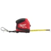 Milwaukee 48-22-6601 10ft / 3m Keychain Tape Measure W/ LED 2 Milwaukee 48-22-6601 10ft / 3m Keychain Tape Measure W/ LED -GREATLAKESPOWERTOOLS Sales 48 22 6601 18376.1661367739