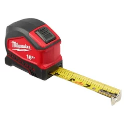 Milwaukee 48-22-6816 16 Ft. Compact Auto-Lock Tape Measure -GREATLAKESPOWERTOOLS Sales 48 22 6816 3 79633.1581704267