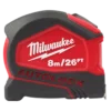 Milwaukee 48-22-6826 8m/26ft Auto-Lock Tape Measure 1 Milwaukee 48-22-6826 8m/26ft Auto-Lock Tape Measure -GREATLAKESPOWERTOOLS Sales 48 22 6826 64510.1676483215