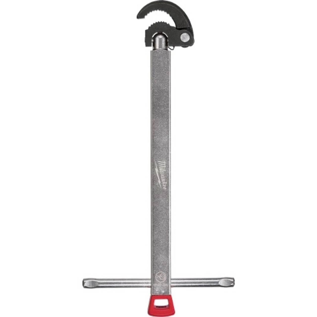 Milwaukee 48-22-7001 Basin Wrench - 1.25 In. Capacity 3 Milwaukee 48-22-7001 Basin Wrench - 1.25 In. Capacity