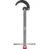 Milwaukee 48-22-7002 Basin Wrench - 2.5 In. Capacity -GREATLAKESPOWERTOOLS Sales 48 22 7002 2 51629.1581704319