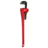 Milwaukee 48-22-7160 60 In. Steel Pipe Wrench 1 Milwaukee 48-22-7160 60 In. Steel Pipe Wrench -GREATLAKESPOWERTOOLS Sales 48 22 7160 21029.1660324192