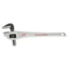 Milwaukee 48-22-7185 18 In. Aluminum Offset Pipe Wrench -GREATLAKESPOWERTOOLS Sales 48 22 7185 76347.1660246365
