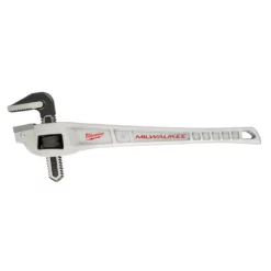 Milwaukee 48-22-7185 18 In. Aluminum Offset Pipe Wrench