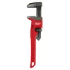 Milwaukee 48-22-7186 12 In. Smooth Jaw Pipe Wrench -GREATLAKESPOWERTOOLS Sales 48 22 7186 2 31262.1581704269