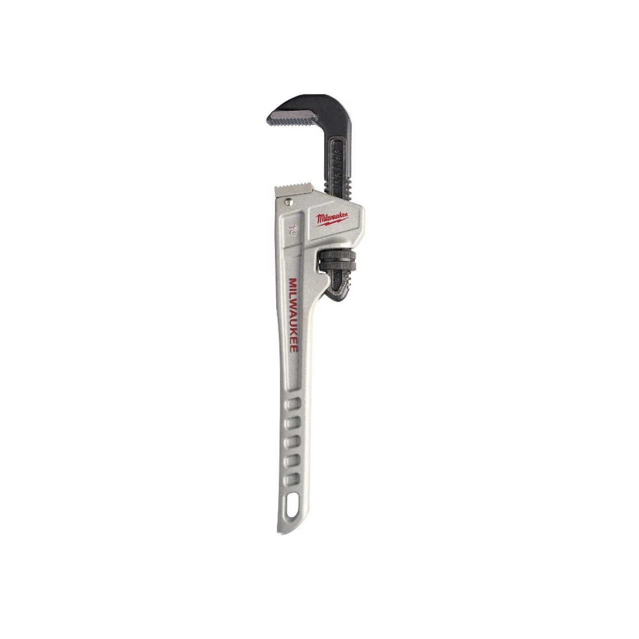 Milwaukee 48-22-7214 14 In. Aluminum Pipe Wrench 3 Milwaukee 48-22-7214 14 In. Aluminum Pipe Wrench