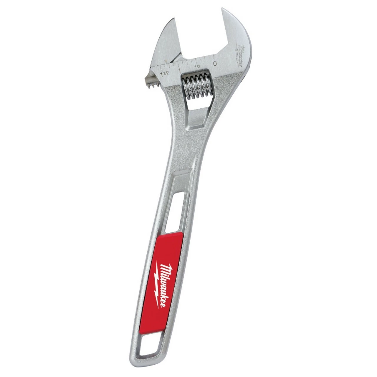 Milwaukee 48-22-7410 10 In. Adjustable Wrench 3 Milwaukee 48-22-7410 10 In. Adjustable Wrench