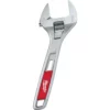 Milwaukee 48-22-7508 8 In. Wide Jaw Adjustable Wrench 1 Milwaukee 48-22-7508 8 In. Wide Jaw Adjustable Wrench -GREATLAKESPOWERTOOLS Sales 48 22 7508 2 89330.1581704325