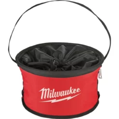 Milwaukee 48-22-8170 Parachute Organizer Bag -GREATLAKESPOWERTOOLS Sales 48 22 8170 3 03133.1581704337