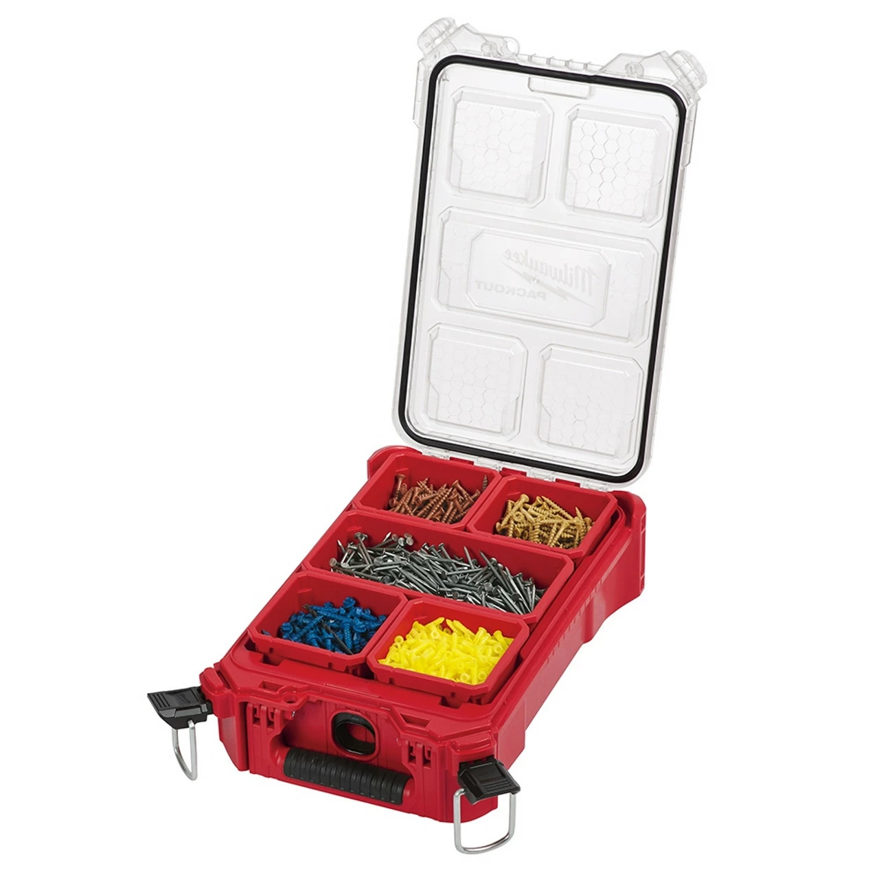 Milwaukee 48-22-8435 PACKOUT Compact Organizer 4 Milwaukee 48-22-8435 PACKOUT Compact Organizer - Image 2