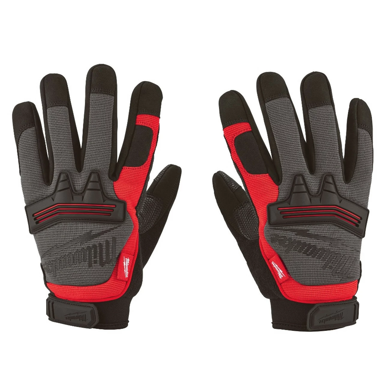 Milwaukee 48-22-8735 Demolition Gloves - Small 3 Milwaukee 48-22-8735 Demolition Gloves - Small