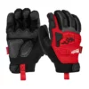 Milwaukee 48-22-8750 Impact Demolition Gloves Small -GREATLAKESPOWERTOOLS Sales 48 22 8750 48269.1596215326