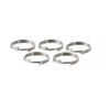Milwaukee 48-22-8881 5 Pc 2lb 1 In. Split Ring -GREATLAKESPOWERTOOLS Sales 48 22 8881 2 03849.1581704269