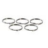 Milwaukee 48-22-8883 5 Pc 2 Lb 2 In. Split Ring -GREATLAKESPOWERTOOLS Sales 48 22 8883 2 00876.1581704344